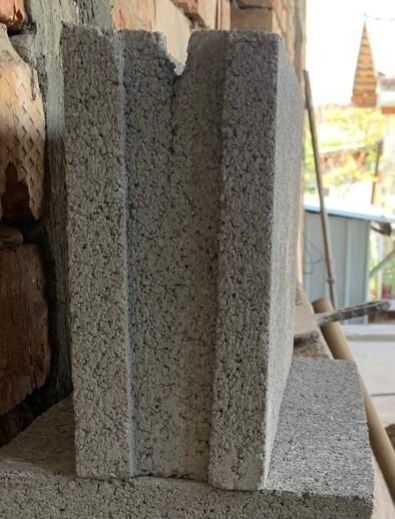 Продам перегородочные кирпичи