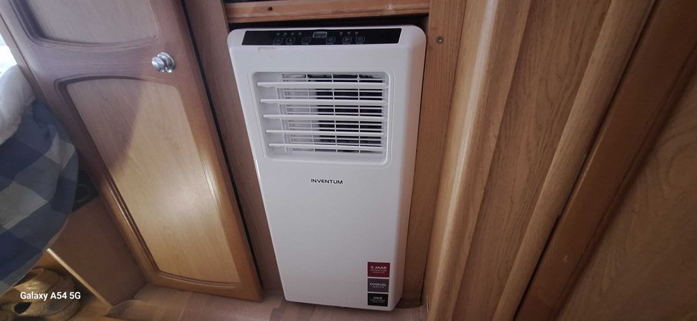 Каравана на първа линия в Арапя