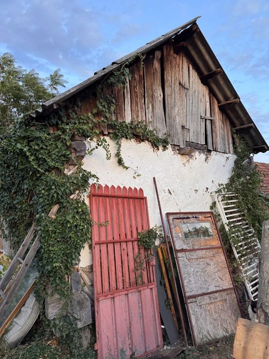 Casa de lemn batraneasca