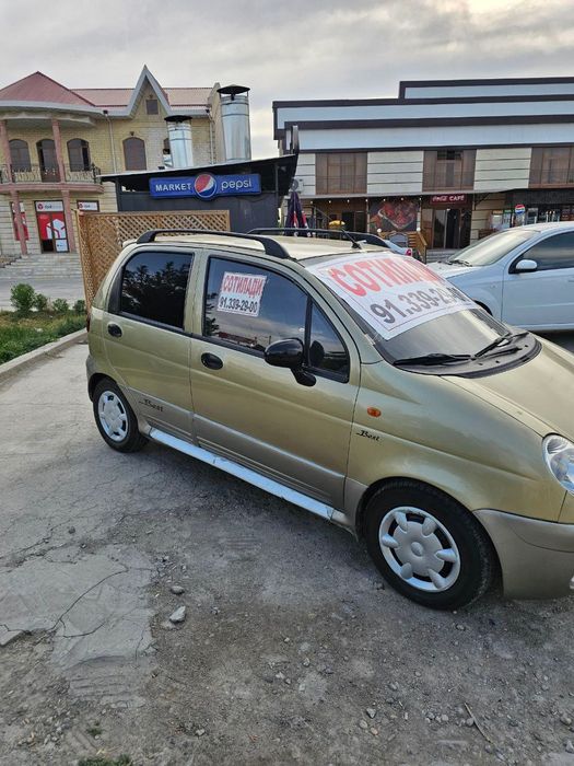 Daewoo Best matiz 2009