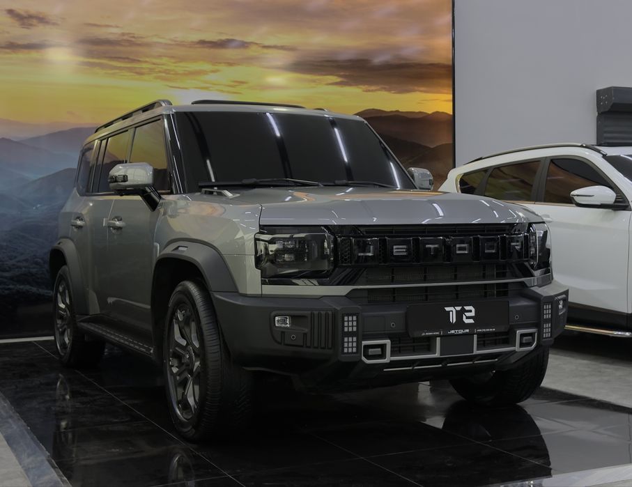 Jetour T2  Luxury 2.0 Turbo