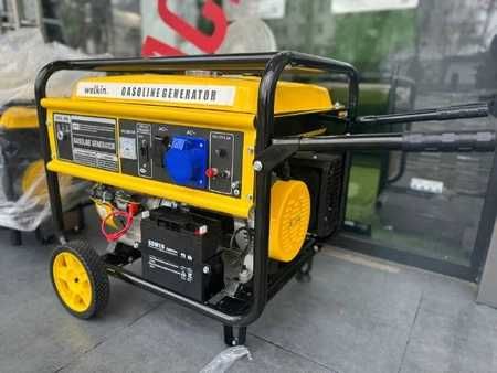 Aksiya Генератор Бензиновый Welkin 3kw/ 5.5kw / 8kw доставка по городу