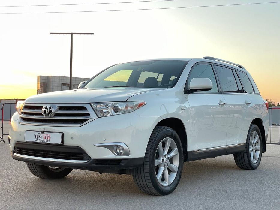 Toyota Hichlander
