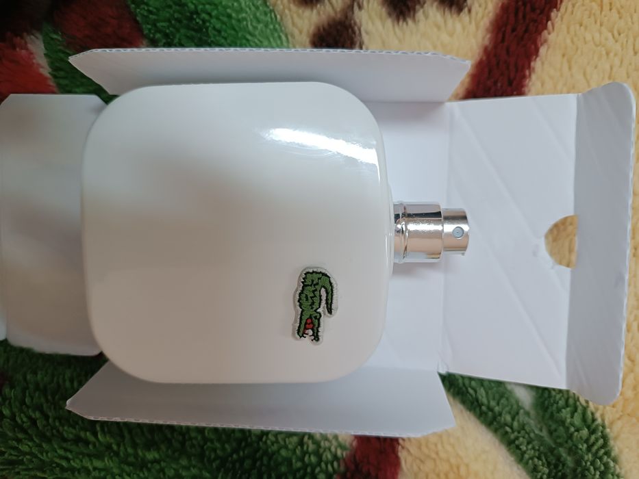 Eau de lacoste l.12. 12
