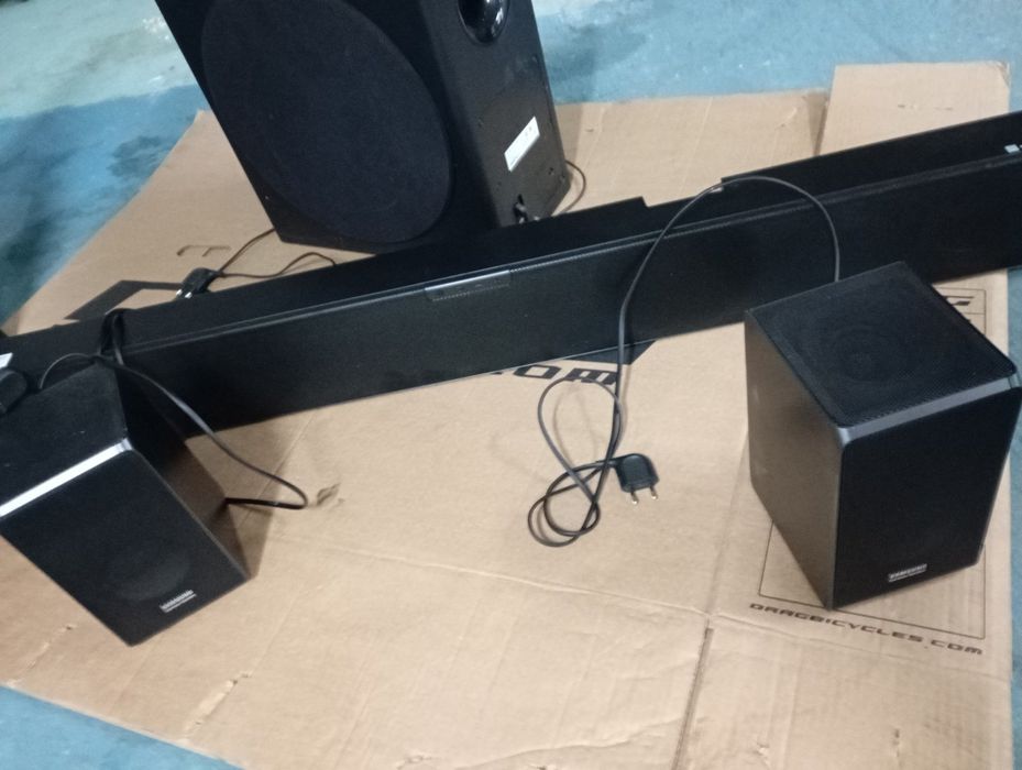 Samsung  Harman Kardon HW-Q90R