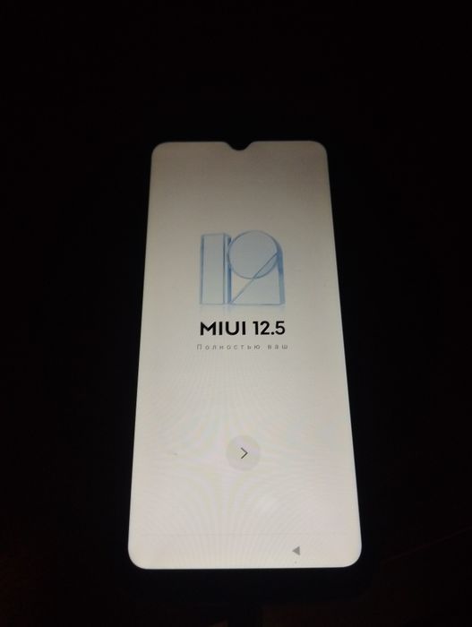 Смартфон Xiaomi redmi 9c