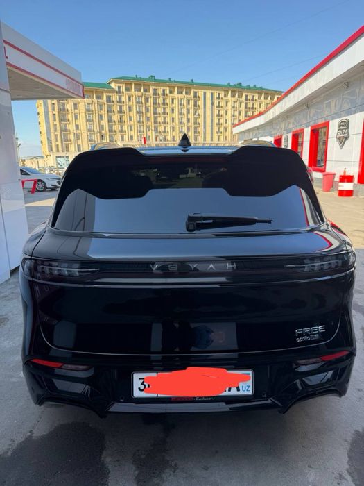 Voyah free appolo tech