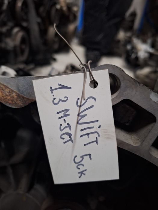 Ръчна скоростна кутия Suzuki Swift 1.3 DDIS / Сузуки Суифт 1.3 ДДИС