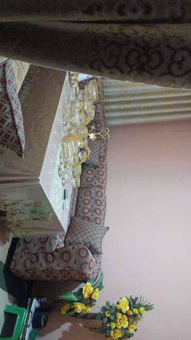 Октябрь, шодлик махалласи, кизил заправка тугрисида намунали уй