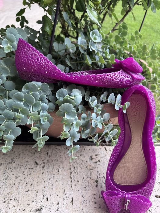 Salvatore Ferragamo обувки