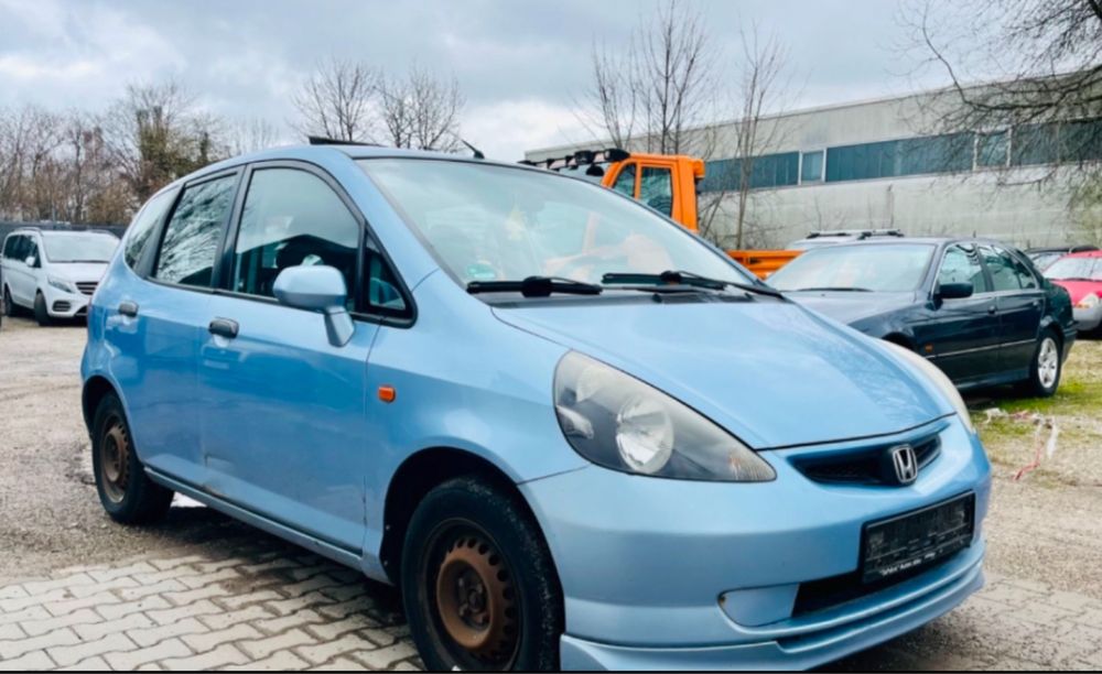 Honda Jazz 1,2 и 1,4 На части