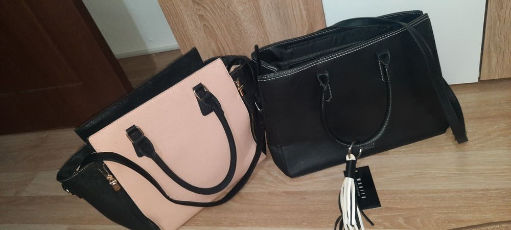 teniși,  platforme si genți dama noi