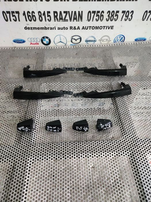 Maner Usa Exterior Bmw Seria 2 F45 F46 Cu Lumini Ambientale