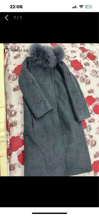 женская одежда пальто