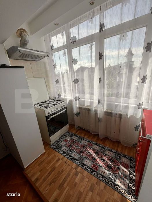 Apartament 2 camere, 42.50 mp, decomandat, zona Burdujeni
