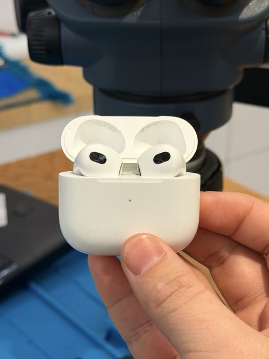 Айрподс 3 оригинал полный рабочий