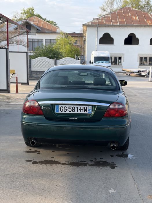 Jaguar S type URGENT!!