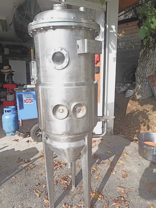 Професионална пясъкоструйка