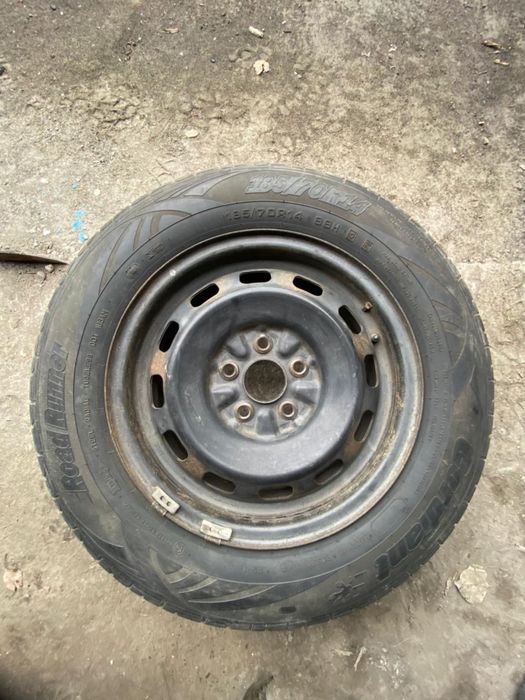 Комплект колес р14