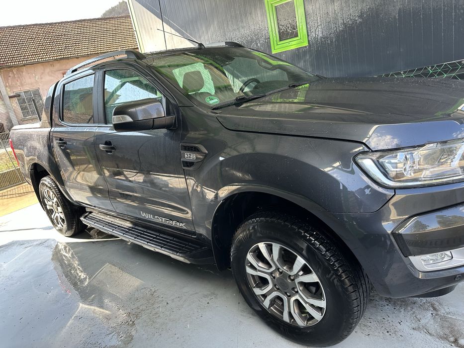 Ford ranger 3.2 avtomat