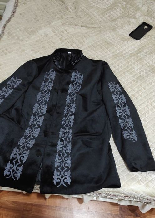 Чапан короткий размер 52-54