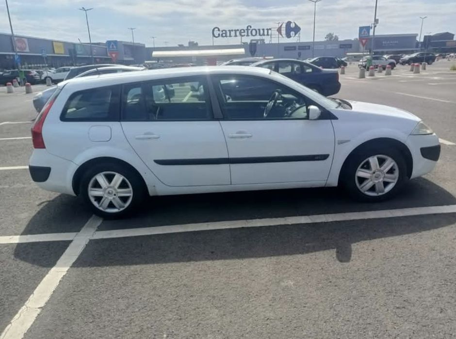 Renault Megane 2