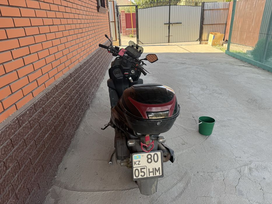 Танк Мопед 150куб