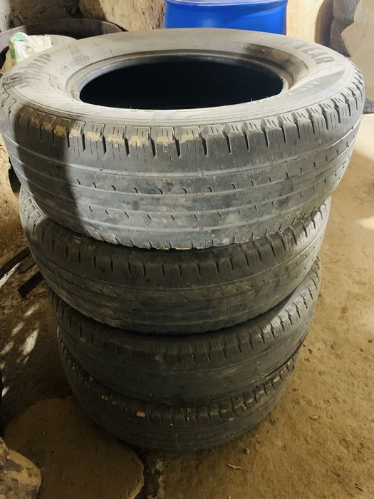 Бу шины зимный и летный