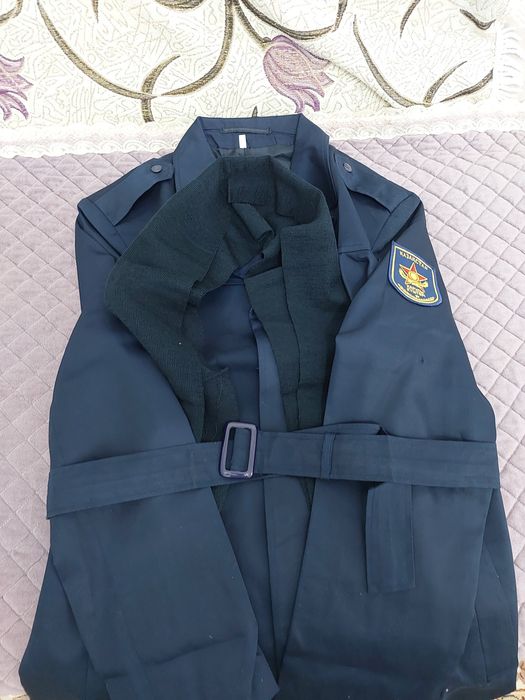 Военная форма повседневный