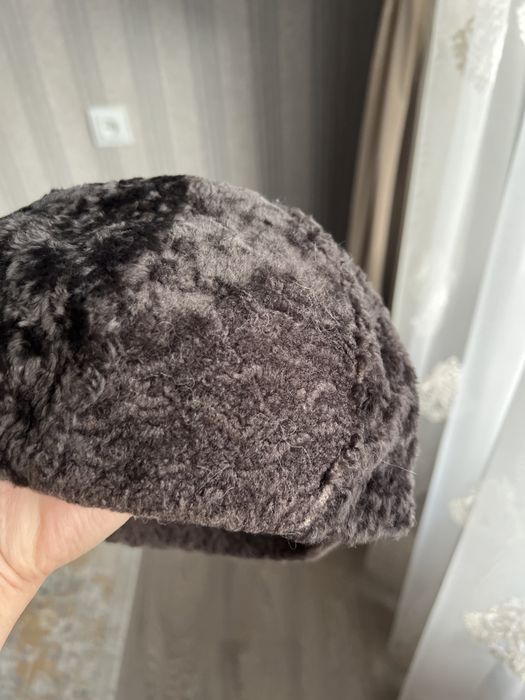 Кепку женскую цигейковую продам