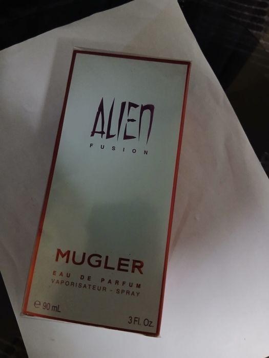 Parfum Allien Roșu