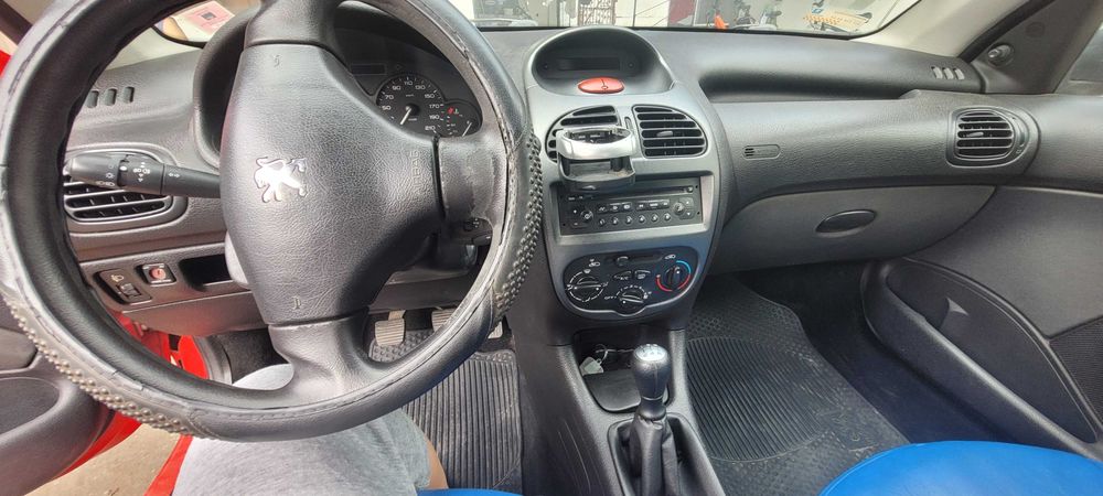 Vânzare Peugeot 206/2006