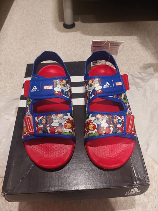 ADIDAS  Kids Marvel /20см. стелка