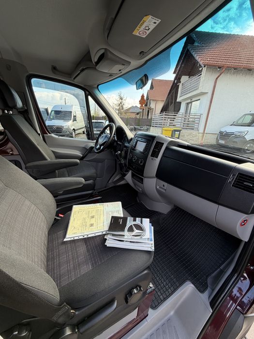Mercedes Sprinter 316 8+1 Locuri