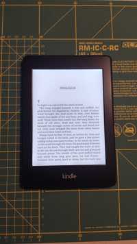 Carte electronica Kindle touch , ebook reader Gilau • OLX.ro