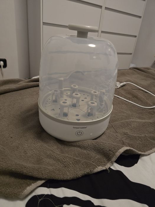 Canpol Babies - Електрически парен стерилизатор