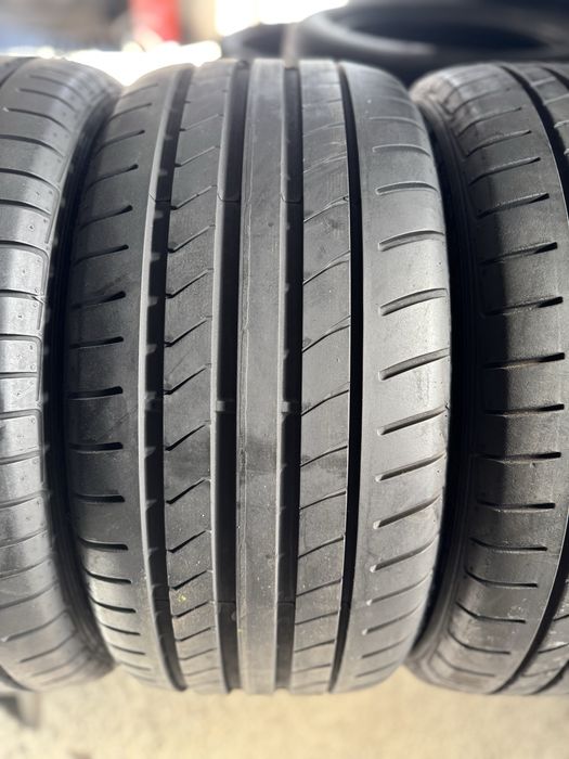 245/40/17- 225/45/17 Vara , Set DUNLOP  Run Flat ,Stare Impecabila !!