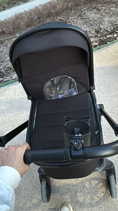 Коляска ining baby 2 в 1