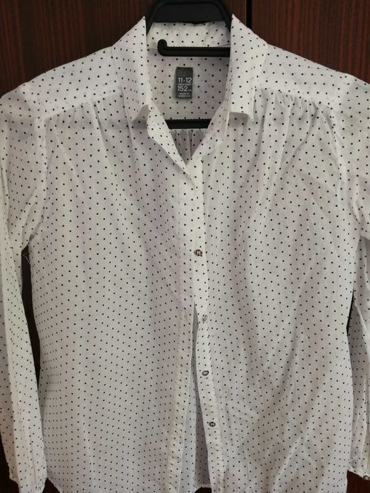 Блузи за момиче 10-12 години