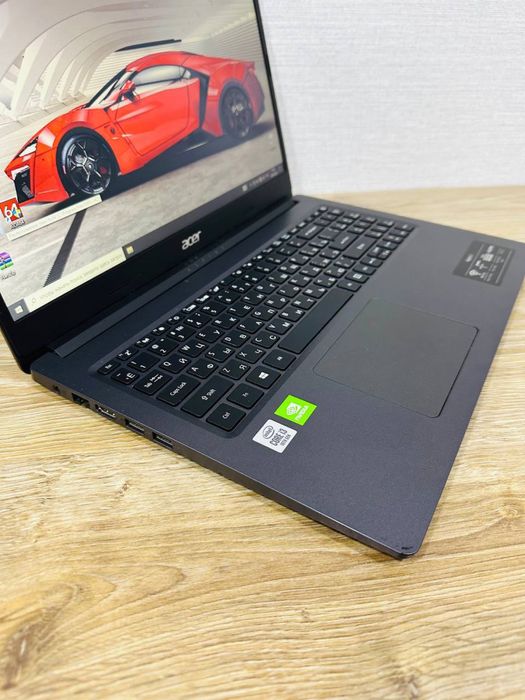 ACER Core i3-10Gen Игровой ноутбук по цене офисного Идеал состояние