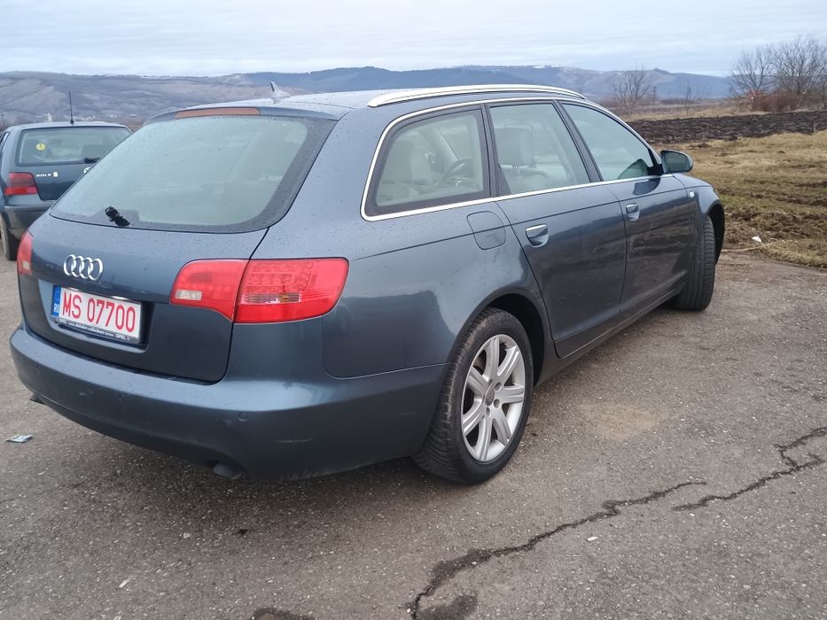 Audi A6 / 2.7 TDI / 2008