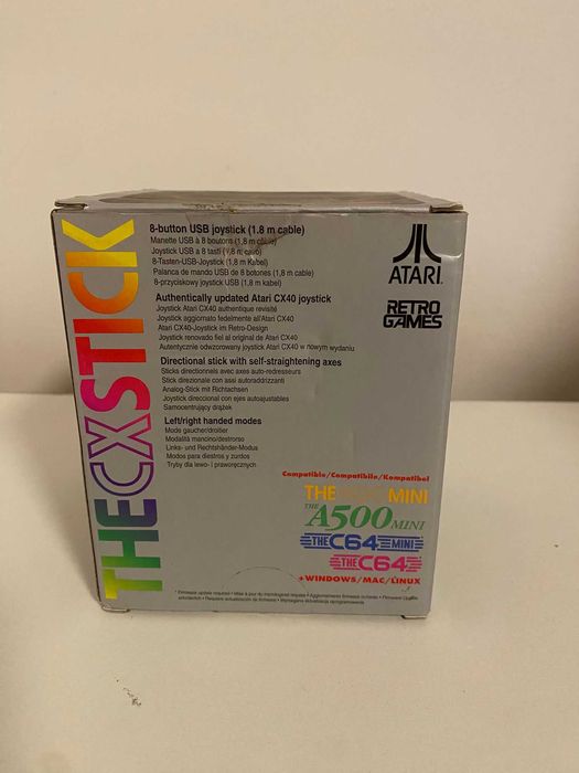 Atari THECXSTICK - Joystick