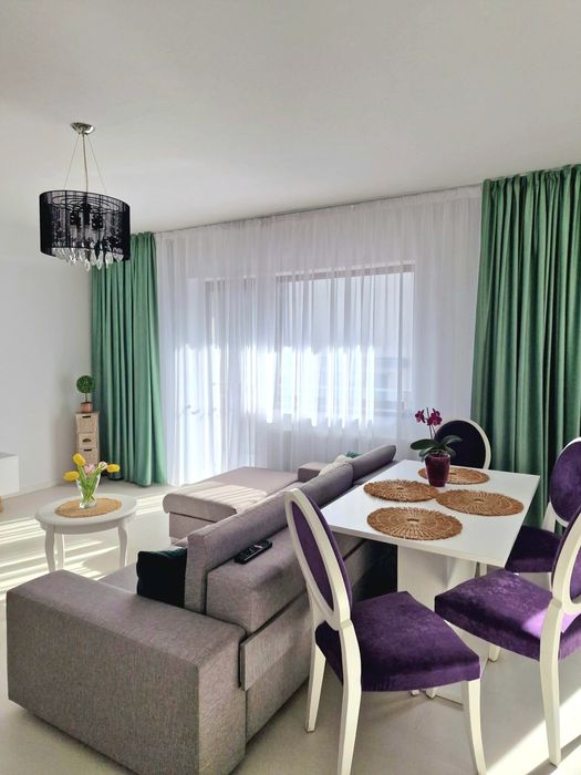Inchiriez apartament 2 camere str Subcetat Florestie