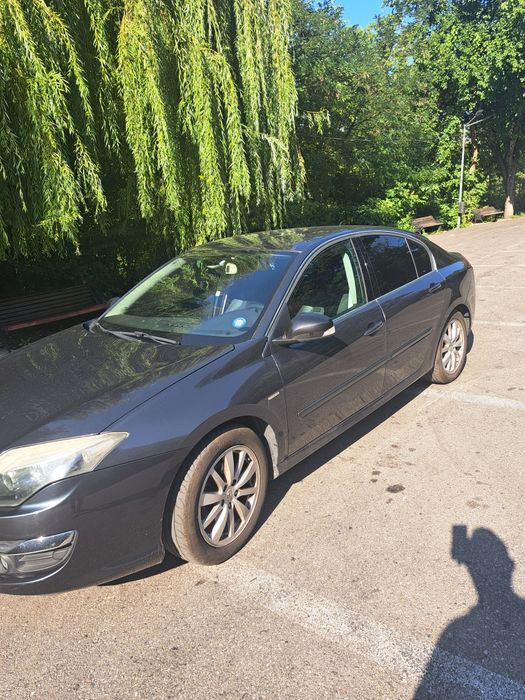 Renault laguna 3 berlina/facelift