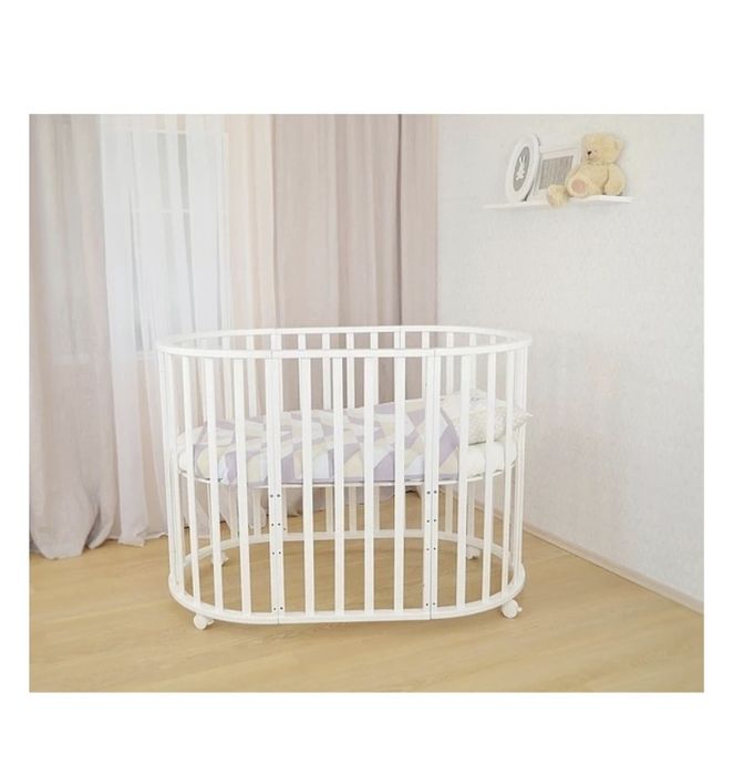 Продам детскую манежку