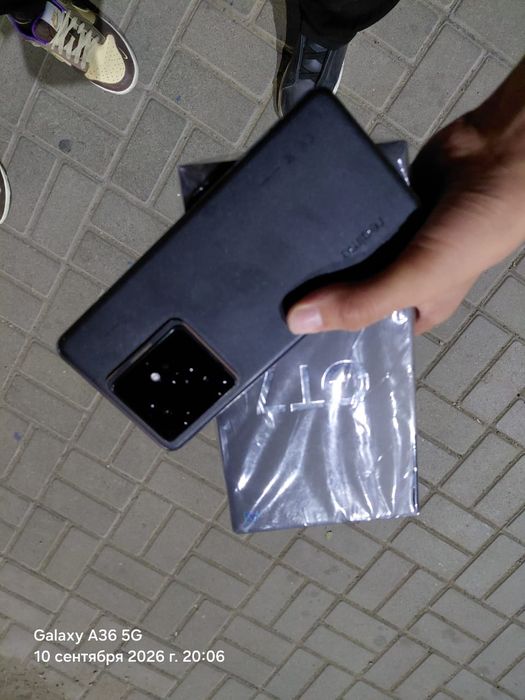 Обменяю Realme Gt 7