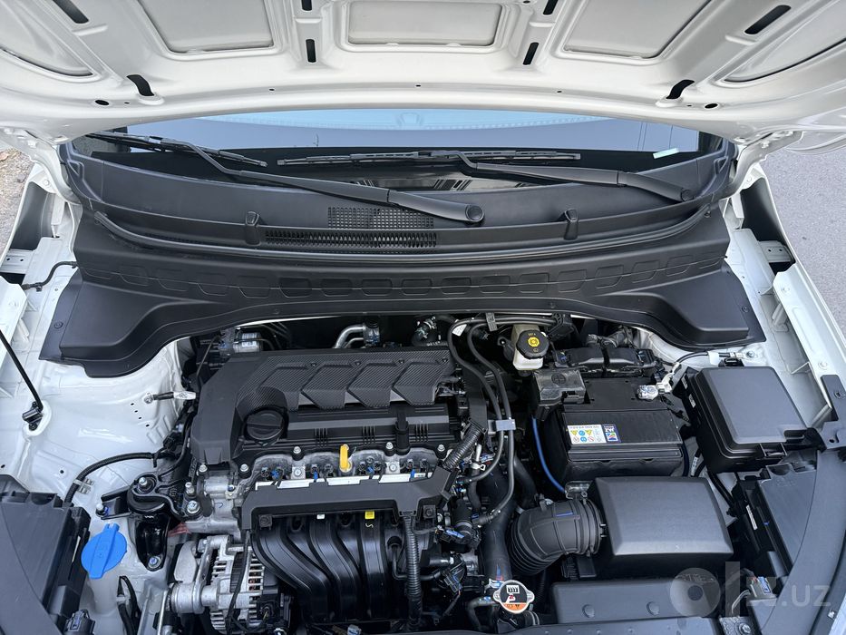 KIA Sonet Luxe Avtomat
