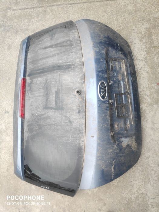 Врата багажник Kia Ceed hatchback / Киа Сийд хечбек 2008г.