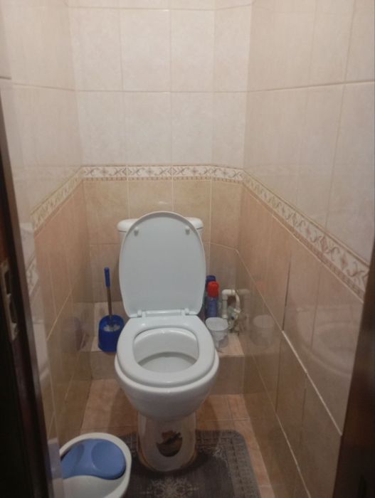 Кибрай сентирида жойлашган шинамгина квартира сотилади