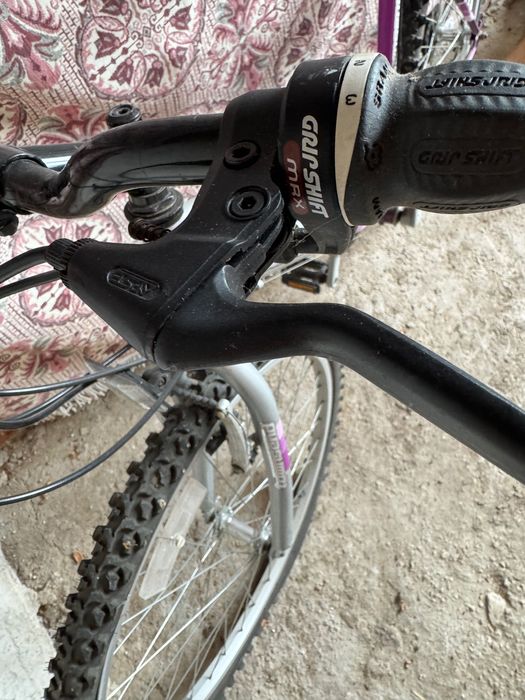 Велосипед Apollo Siren и Vogue Townsend